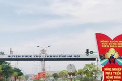 TP Hà Nội và TP Hải Phòng hoàn thành nhiệm vụ xây dựng nông thôn mới