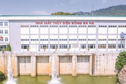 Công ty CP Thủy điện Sông Ba Hạ đặt mục tiêu phát 667 kWh điện trong năm 2025