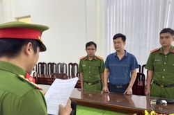 Khởi tố Tổng Giám đốc Công ty ETS Việt Nam liên quan sai phạm tại Bệnh viện Đa khoa Bạc Liêu