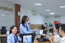 Phòng giao dịch Tân Phú, Co-opBank chi nhánh TP. Hồ Chí Minh thay đổi địa điểm trụ sở