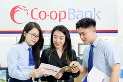Phòng giao dịch số 1, Co-opBank chi nhánh Hai Bà Trưng thay đổi địa điểm trụ sở