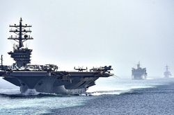 Eo biển Hormuz là gì và liệu Iran có thể phong tỏa?