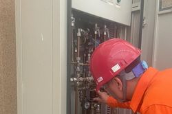 Công ty TNNH MTV Thủy điện Trung Sơn: 'Đảm bảo cung cấp điện an toàn, hiệu quả trong mùa nắng nóng năm 2025'
