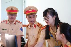 28 trưởng phòng cấp tỉnh, 126 trưởng công an xã đồn ở Lâm Đồng sẵn sàng làm việc sau sáp nhập