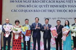 VietNamNet và sứ mệnh trong hành trình mới