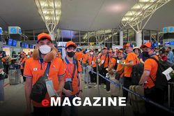 Giải 'bài toán' lao động ly hương trong tình hình mới