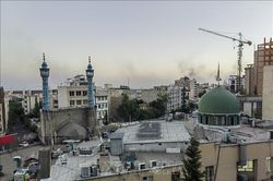 Căng thẳng Israel - Iran: Israel đánh trúng tổng hành dinh IRGC của Iran