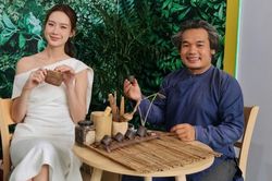 Người mang đạo vào tre, dựng Nhà An Lành giữa đời