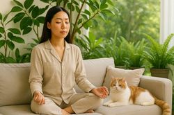 10 giây hít thở buổi sáng: Bí quyết giảm mỡ hiệu quả cho phụ nữ sau tuổi 50