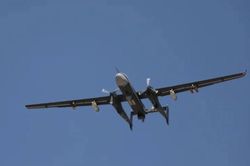Trung Quốc dùng UAV trong gây mưa nhân tạo