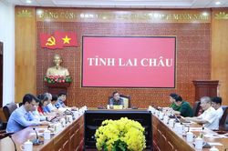 Kiên quyết phòng ngừa, đấu tranh, ngăn chặn, đẩy lùi, tiến tới chấm dứt, quét sạch hàng giả, hàng kém chất lượng