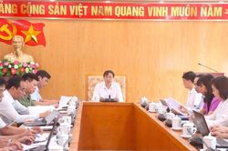 Lai Châu sẵn sàng tổ chức Kỳ thi tốt nghiệp THPT năm 2025