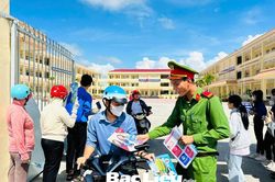 Chương trình Tiếp sức mùa thi năm 2025: Lan tỏa yêu thương, nâng bước thí sinh