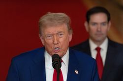 Ông Trump tuyên bố Iran - Israel đạt thỏa thuận ngừng bắn