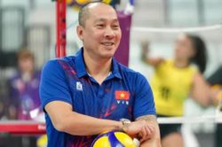 Tuyển bóng chuyền nữ Việt Nam đặt mục tiêu thắng đối thủ giữ kỷ lục 10 lần vô địch Châu Phi, 4 lần dự Olympic