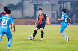 HLV Kim Sang Sik gọi thêm cầu thủ Ninh Bình vào đội U22 Việt Nam