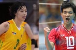 Tin nóng thể thao tối 24/6: Bích Tuyền cùng Thanh Thúy sang 'cường quốc bóng chuyền châu Á' trước SEA Games