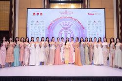 BTC Hoa hậu Việt Nam 2024 thông tin về việc tiếp nhận và xử lý đơn thư khiếu nại, tố cáo thí sinh