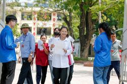 Kỳ thi tốt nghiệp THPT 2025: Các mốc thời gian thí sinh cần lưu ý
