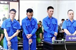 Quảng Ninh: 71 năm tù cho nhóm đối tượng mua bán trái phép chất ma túy