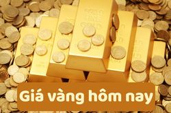 Giá vàng giảm hoặc đi ngang 3 ngày liên tiếp, chiến sự Trung Đông chưa đủ nóng?