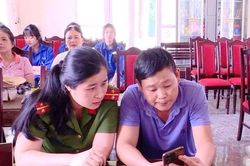 Lan tỏa phong trào 'Bình dân học vụ số'