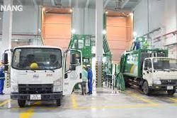 Tăng cường thu gom, vận chuyển, xử lý rác