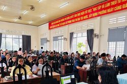 Pleiku: 73 đại biểu tập huấn Tổng điều tra nông thôn, nông nghiệp năm 2025