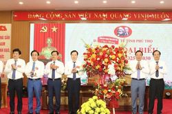 Đại hội đại biểu Đảng bộ Sở Y tế nhiệm kỳ 2025 - 2030