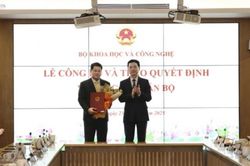 Ông Nguyễn Trường Giang làm Chủ tịch Hội đồng thành viên Vietnam Post