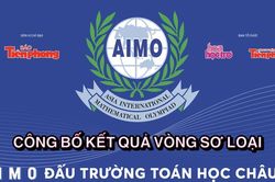 Kết quả vòng Sơ loại cuộc thi AIMO 2025: 1.169 thí sinh bước vào vòng Chung kết quốc gia