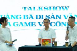 Để công nghệ tạo ra những 'siêu phẩm văn hóa'