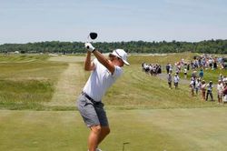 Thi đấu trung thực, tay golf Mỹ mất cơ hội vô địch và 35 tỷ tiền thưởng nhưng không hối tiếc