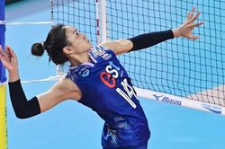 Đối thủ của đội bóng chuyền Việt Nam mang ngôi sao vô địch Đông Nam Á dự VTV Cup