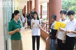 Hơn 22.600 thí sinh ở Đắk Lắk bước vào kỳ thi tốt nghiệp trung học phổ thông năm 2025