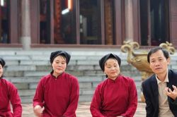 Di sản hát Xoan Phú Thọ: Từ 'vật vã' bảo tồn đến thế giới vinh danh