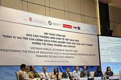 Chính sách công nghiệp định hình các động lực tăng trưởng mới