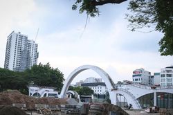 Hiện trạng hai công viên được 'hồi sinh' tại Hà Nội