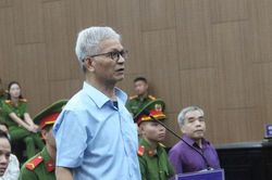 Lời khai tại tòa của các cựu quan chức tỉnh Quảng Ngãi về việc chia chác chục tỷ đồng nhận hối lộ