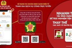 Thời gian cấp tài khoản định danh điện tử cho doanh nghiệp?