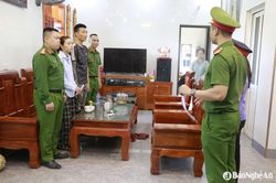 Nghệ An bắt gần 100 đối tượng lừa đảo công nghệ cao xuyên quốc gia, chiếm đoạt hơn 2.000 tỷ đồng