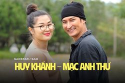 Thái độ của Huy Khánh và vợ cũ sau 3 tháng thông báo ly hôn
