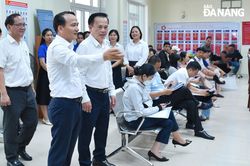 Vận hành thử nghiệm Trung tâm Phục vụ hành chính công tại 87 phường, xã