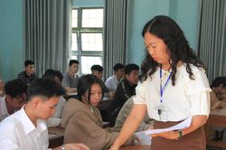Gia Lai vắng 135 thí sinh trong buổi phổ biến quy chế thi tốt nghiệp THPT năm 2025