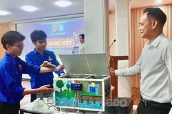 Lan rộng tinh thần sáng tạo trong học sinh, sinh viên