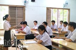 Sáng 26-6, các thí sinh bước vào kỳ thi tốt nghiệp THPT 2025