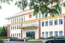 Đảm bảo cơ sở vật chất và nơi làm việc ổn định cho bộ máy hành chính sau sáp nhập