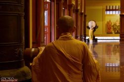 Trưởng lão Hòa thượng Chủ tịch Hội đồng Trị sự đề nghị cử chuông trống cầu quốc thái dân an vào 6g sáng 1-7