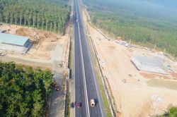Trạm dừng nghỉ trên cao tốc Bắc-Nam gặp nhiều vướng mắc