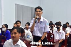 'Sinh viên 5 tốt' Trần Quốc Duy: Kiên trì rèn luyện và​ sẵn sàng bước ra khỏi vùng an toàn để thử sức